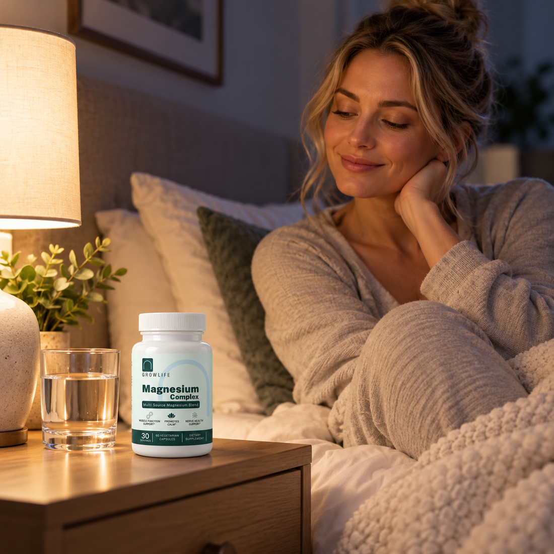 Magnesium 101: Why One Mineral Comes in So Many Forms