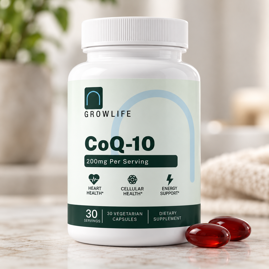CoQ10 (Ubiquinone)