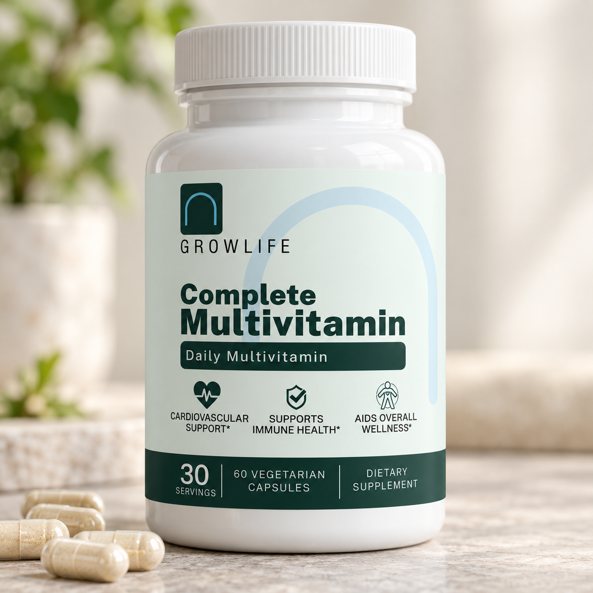 Complete Multivitamin