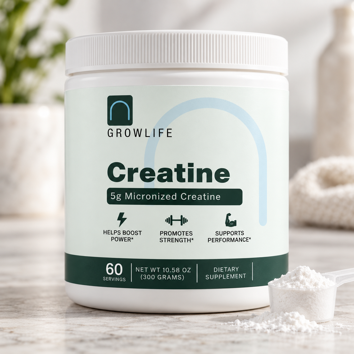 Creatine Powder