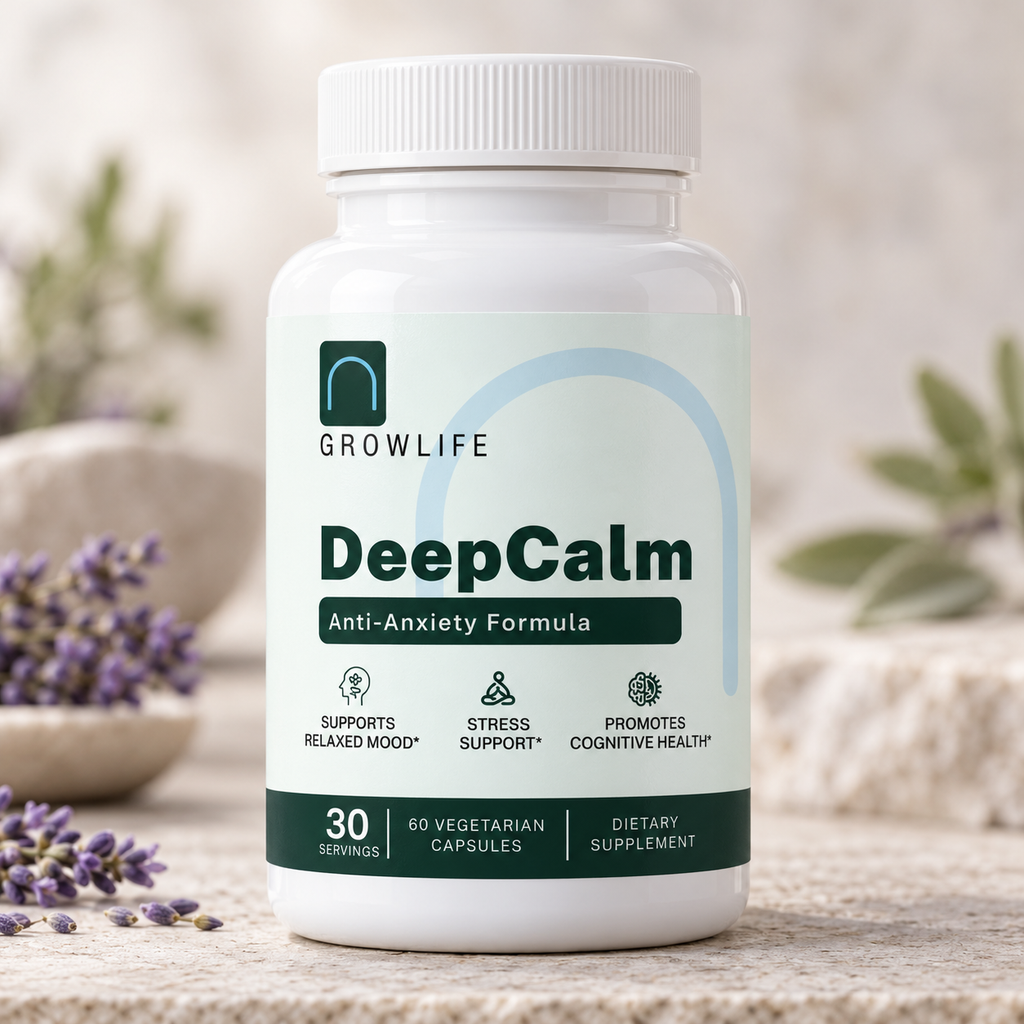 Deep Calm Formula