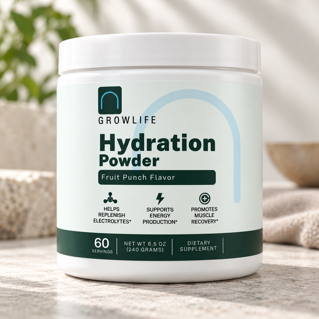 Hydration Powder (Fruit Punch)