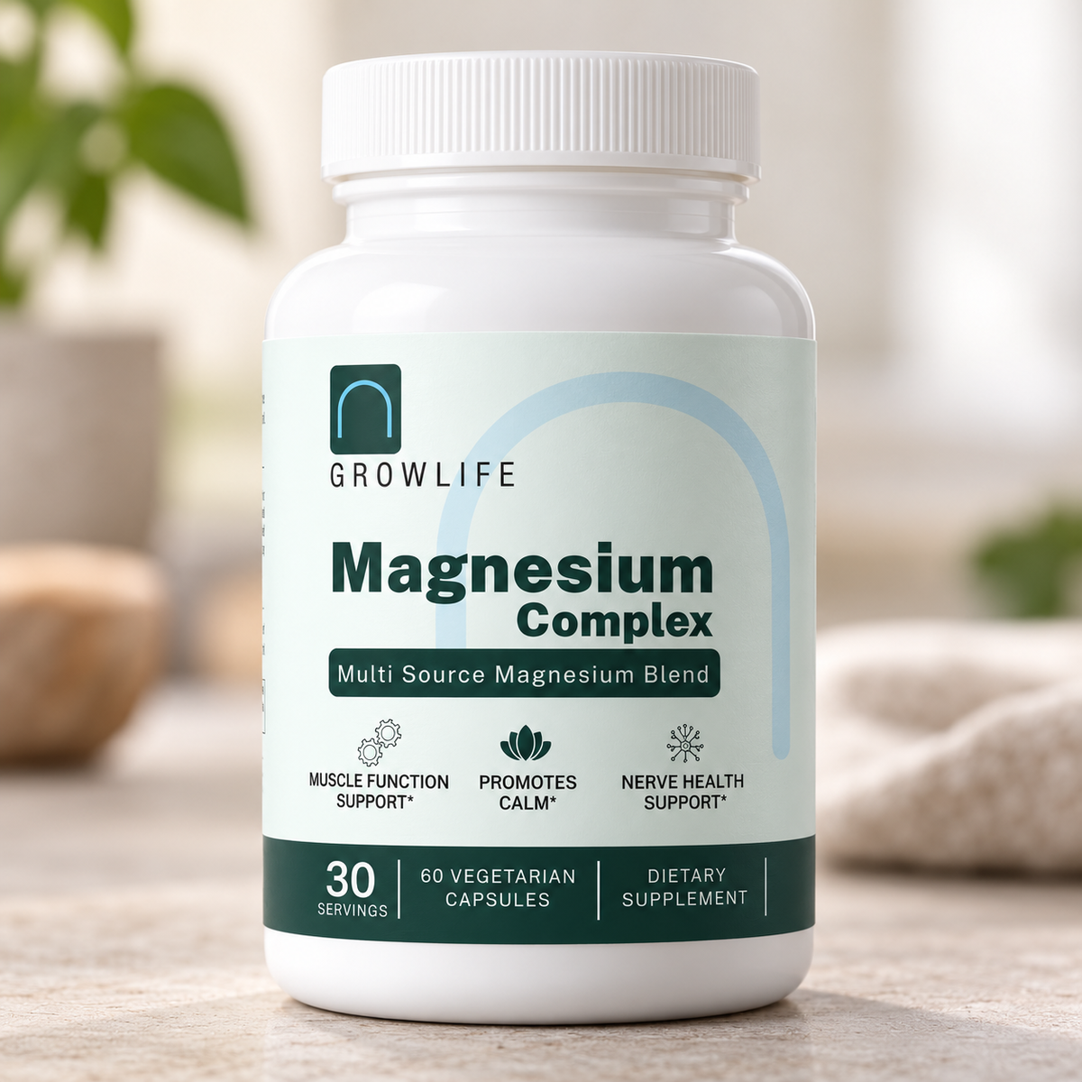Magnesium Complex