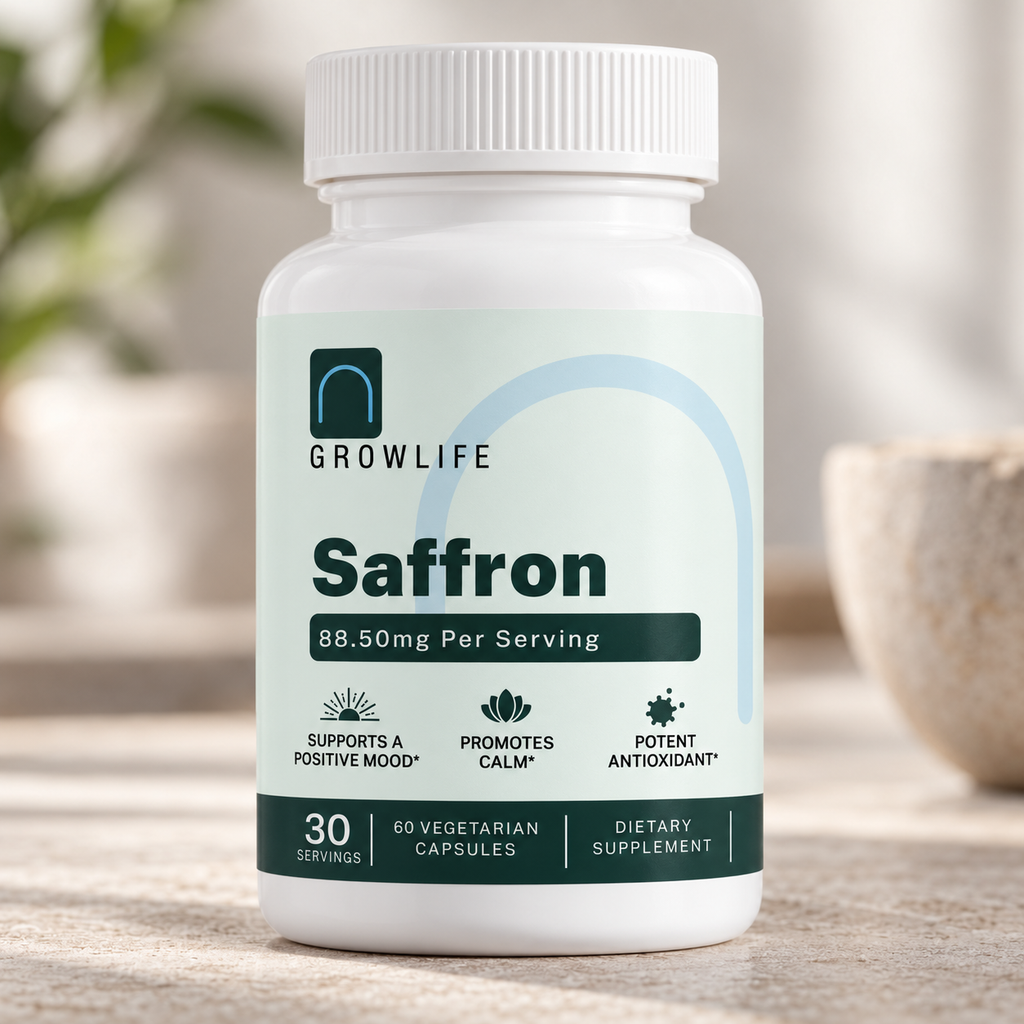 Saffron Pure