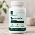 Turmeric with Ginger