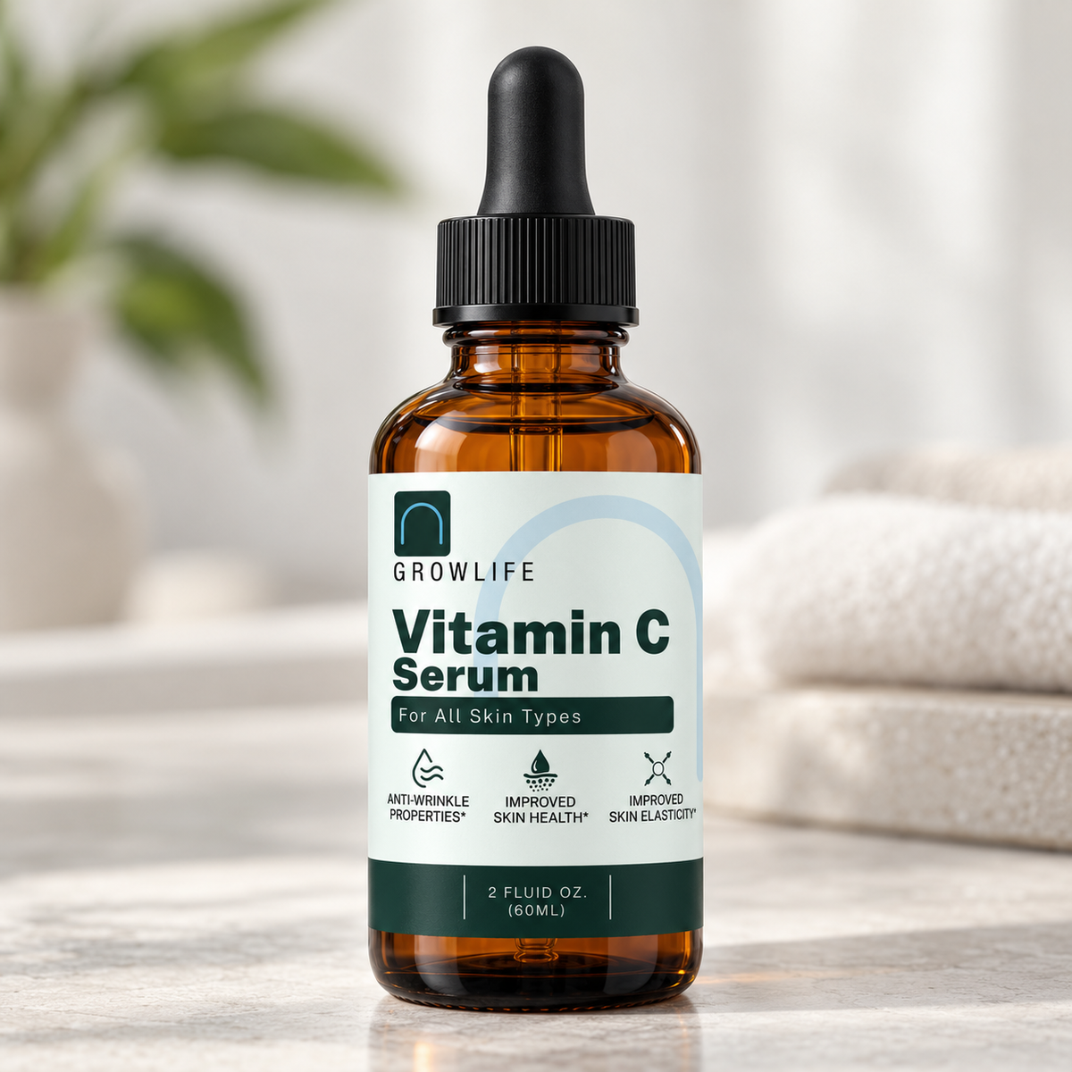 Vitamin C Serum (2 oz)