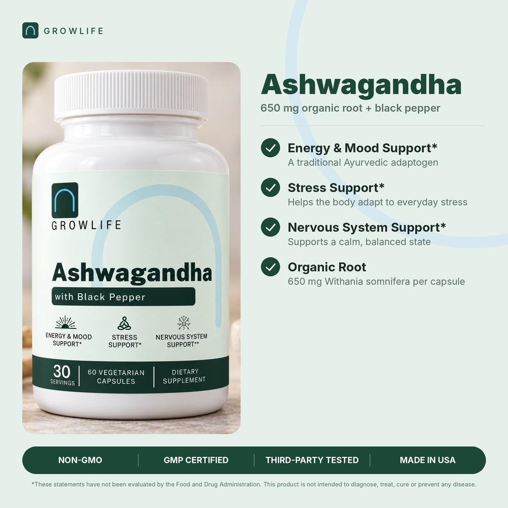 Ashwagandha