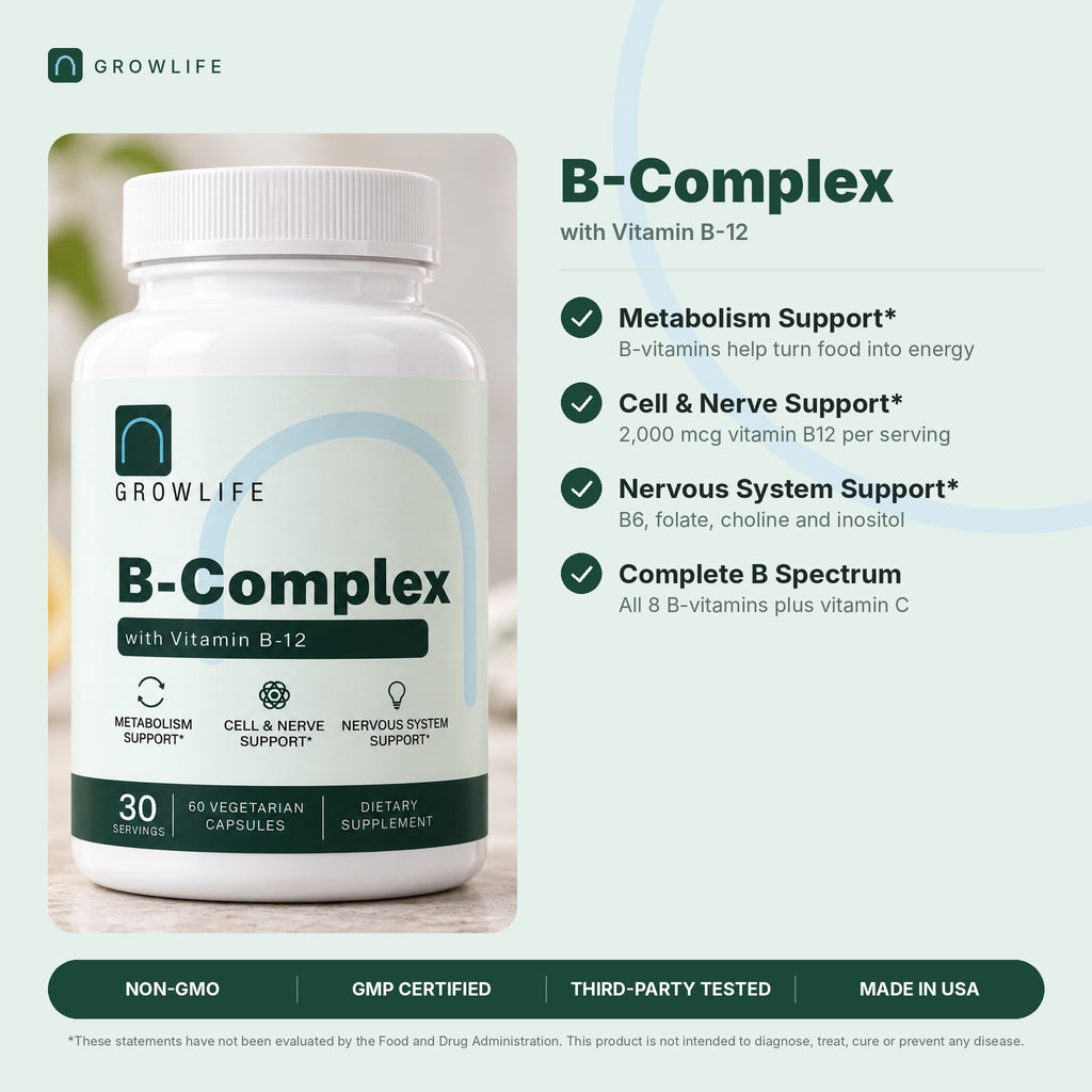 B-12 Complex