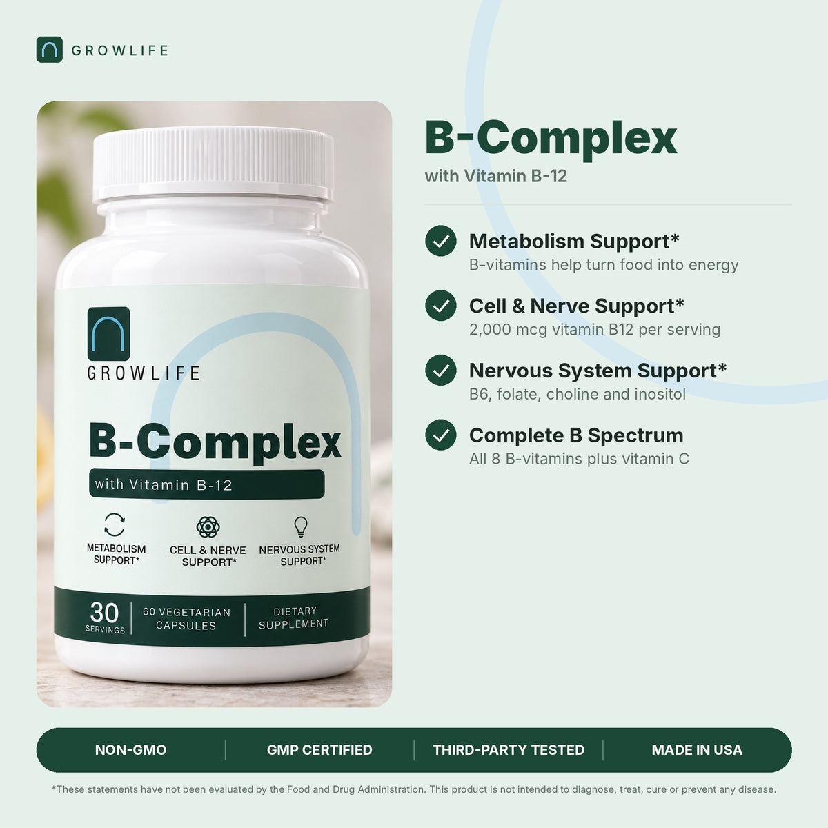 B-12 Complex