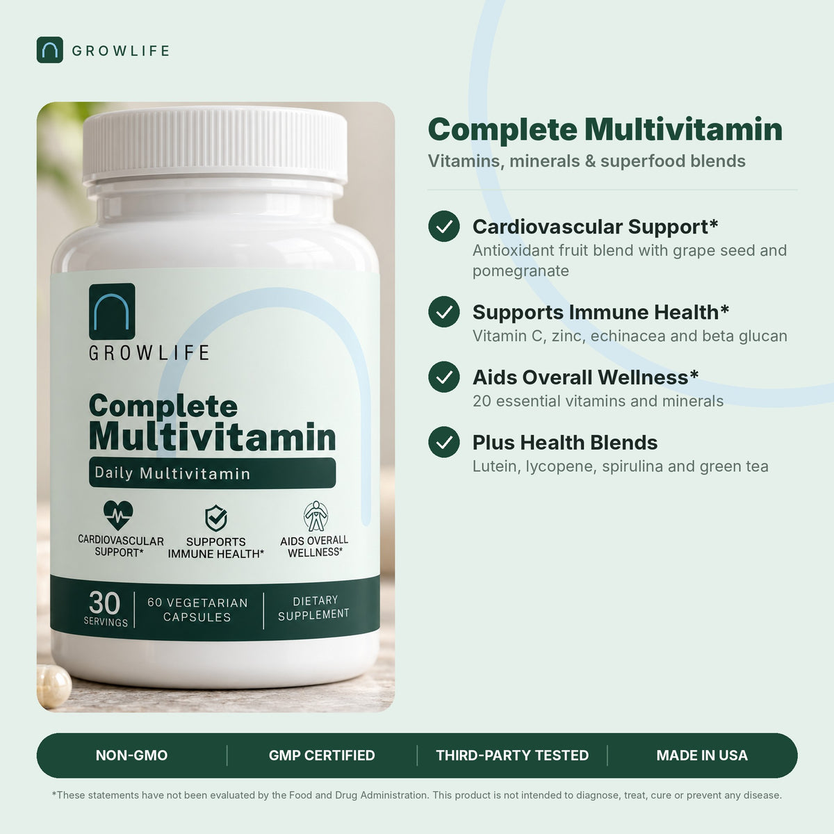 Complete Multivitamin