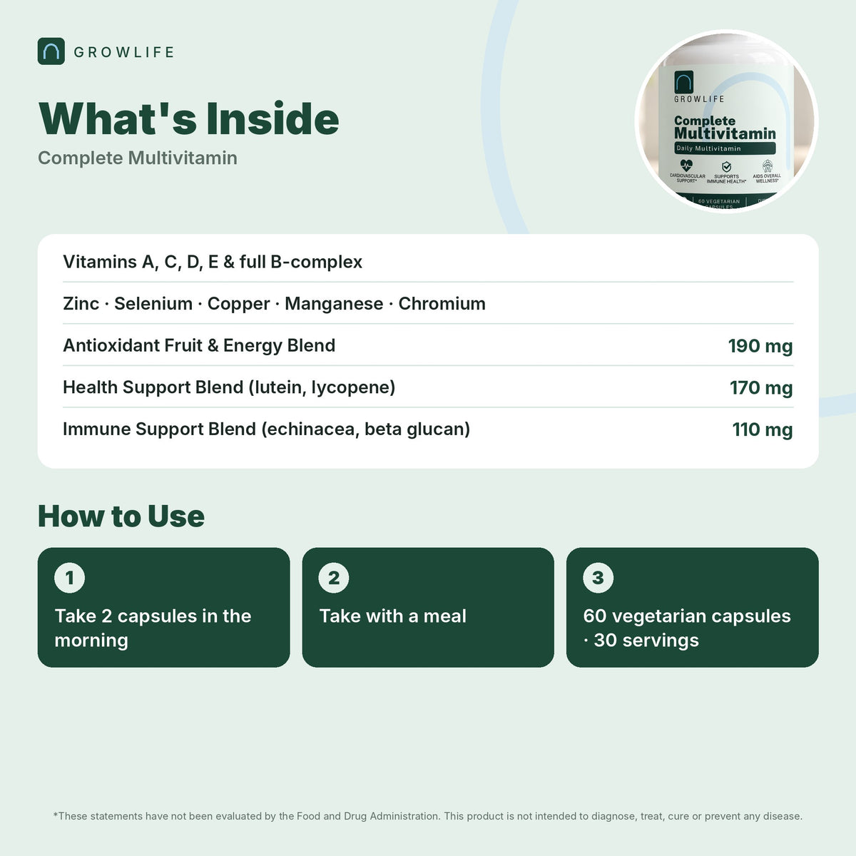 Complete Multivitamin