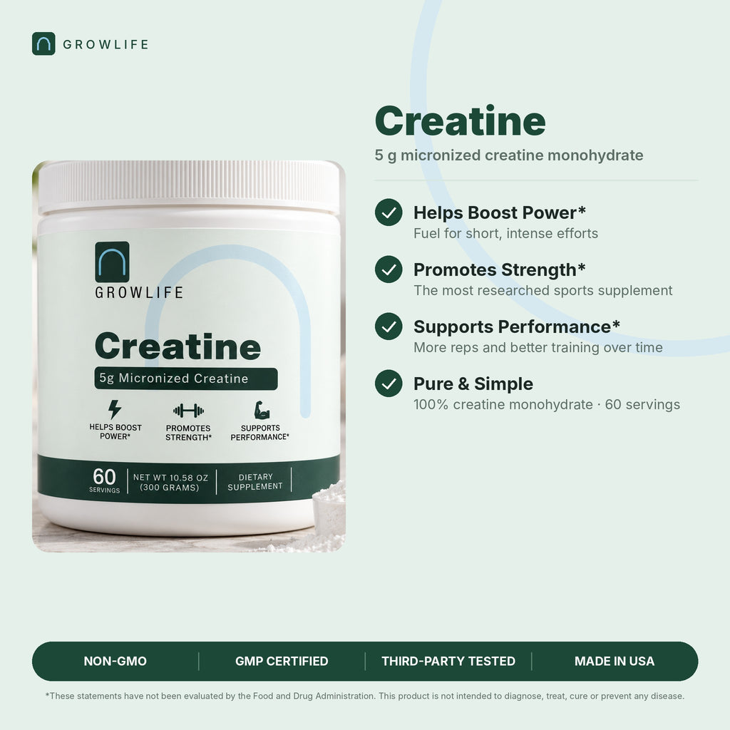 Creatine Powder