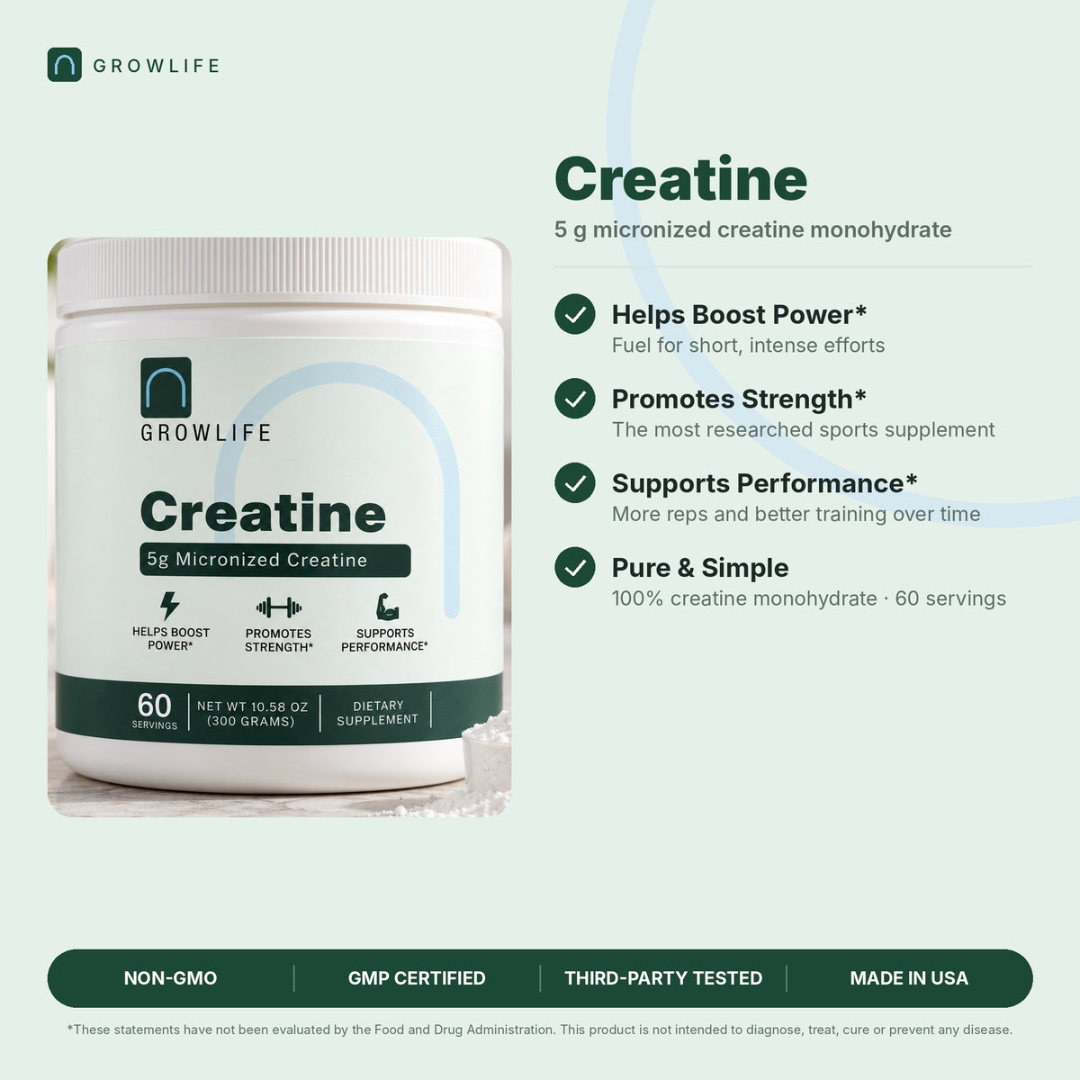 Creatine Powder
