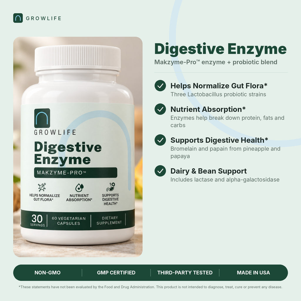 Digestive Enzyme
