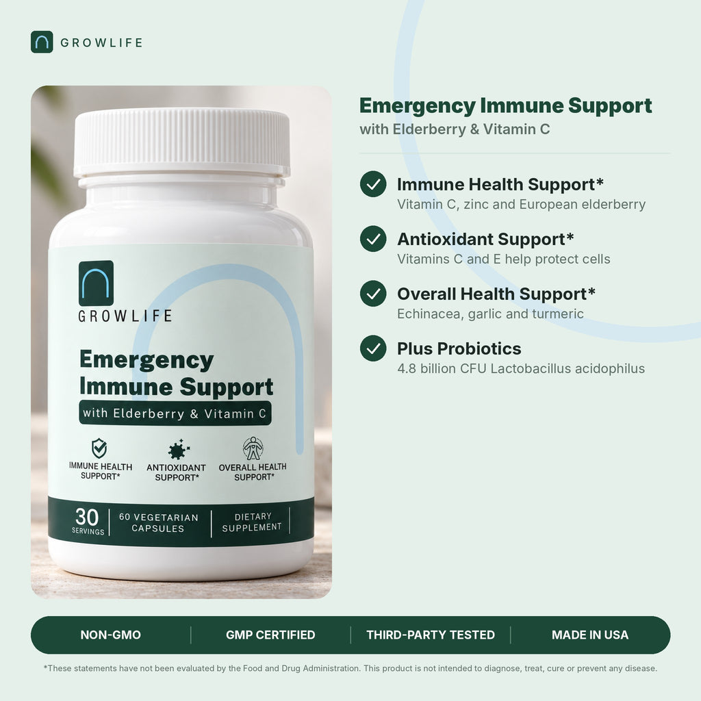 Emergency Immune Support