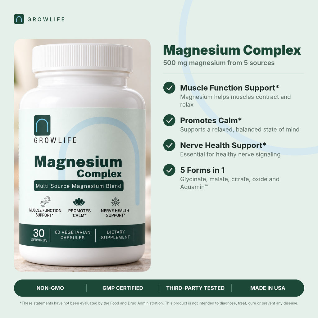 Magnesium Complex