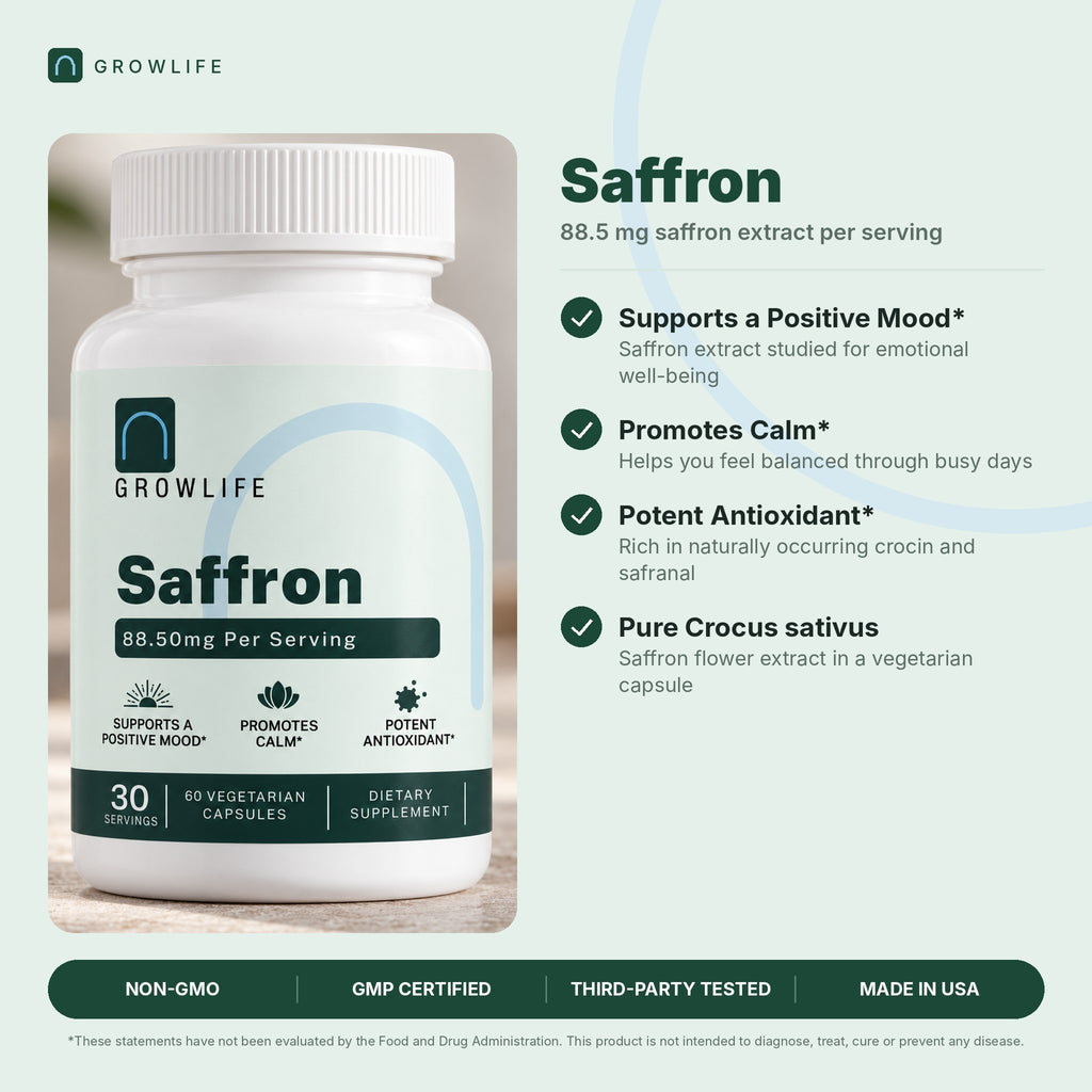 Saffron Pure