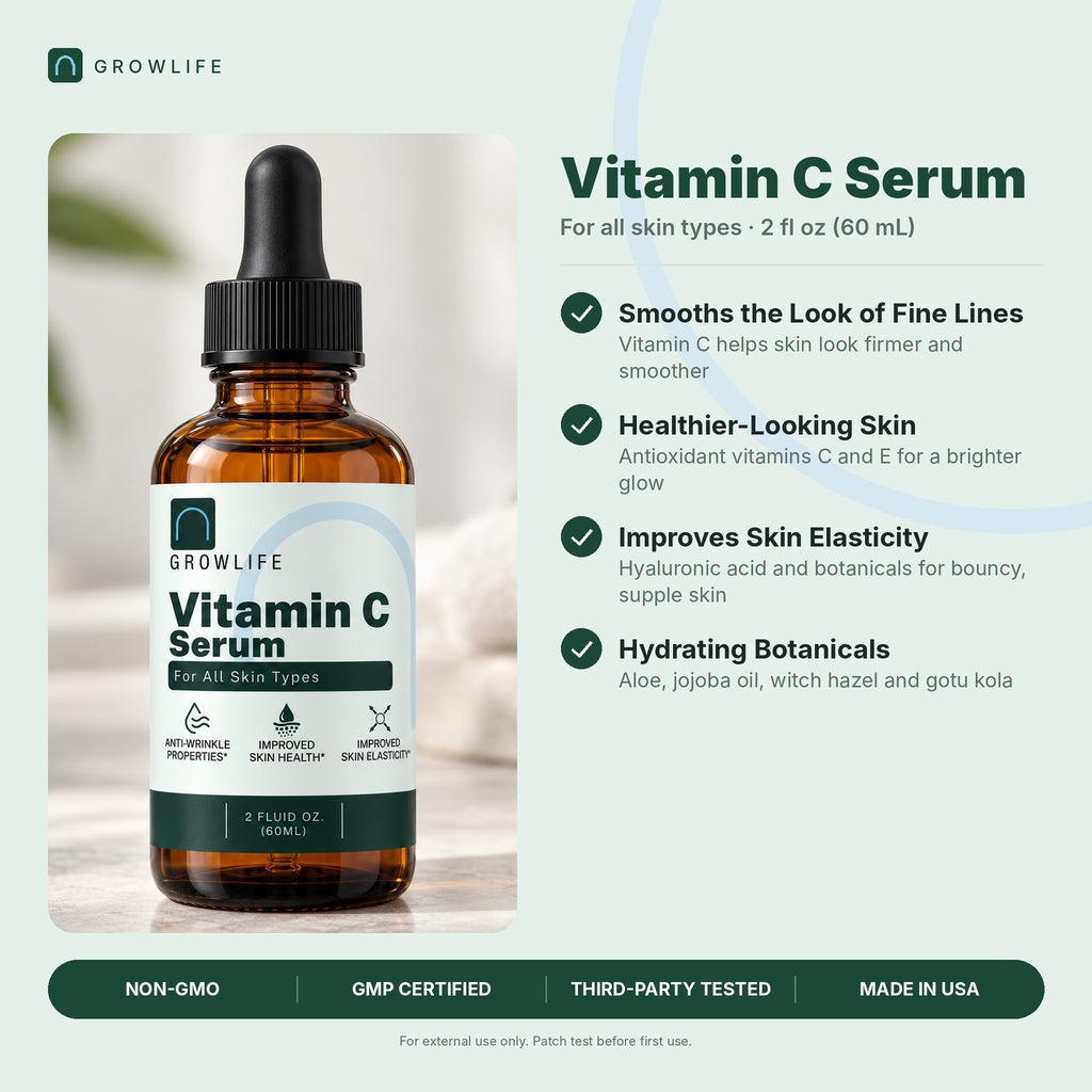 Vitamin C Serum (2 oz)